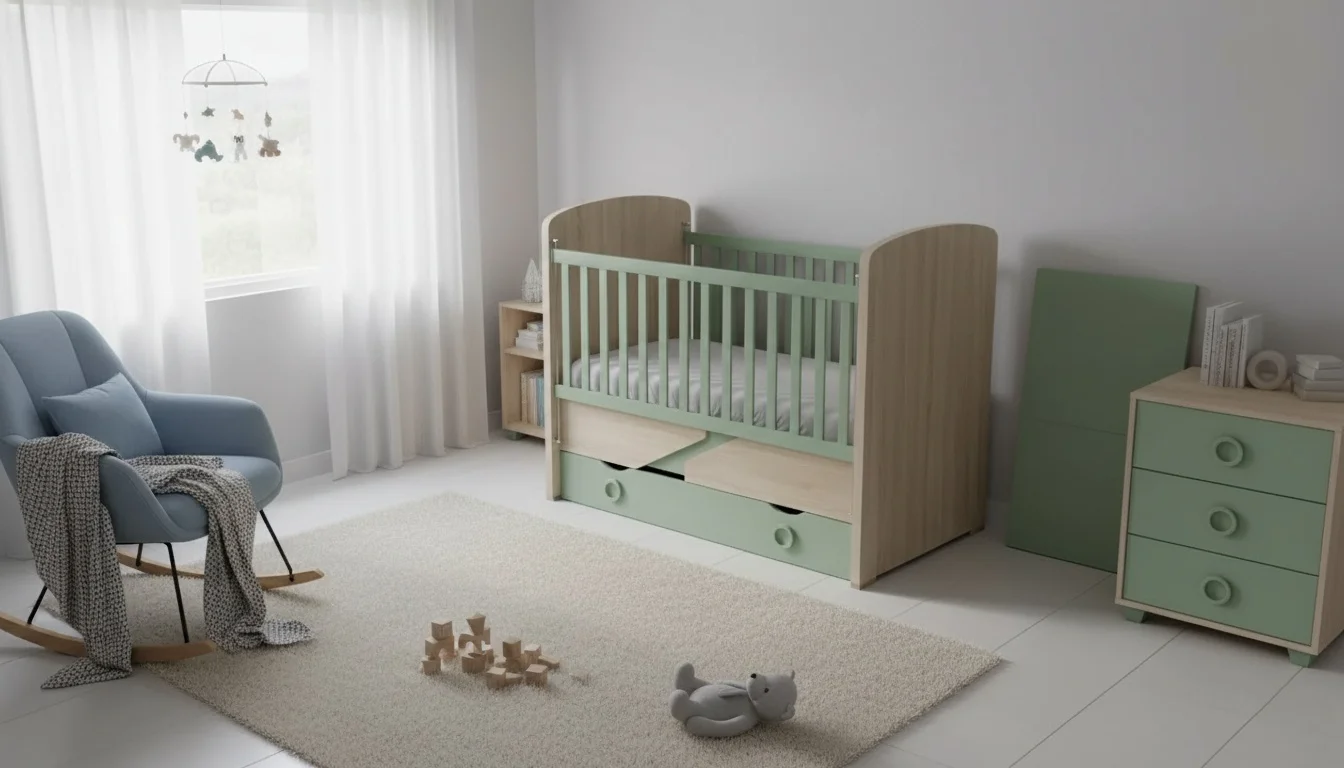 تخت خواب دو منظوره