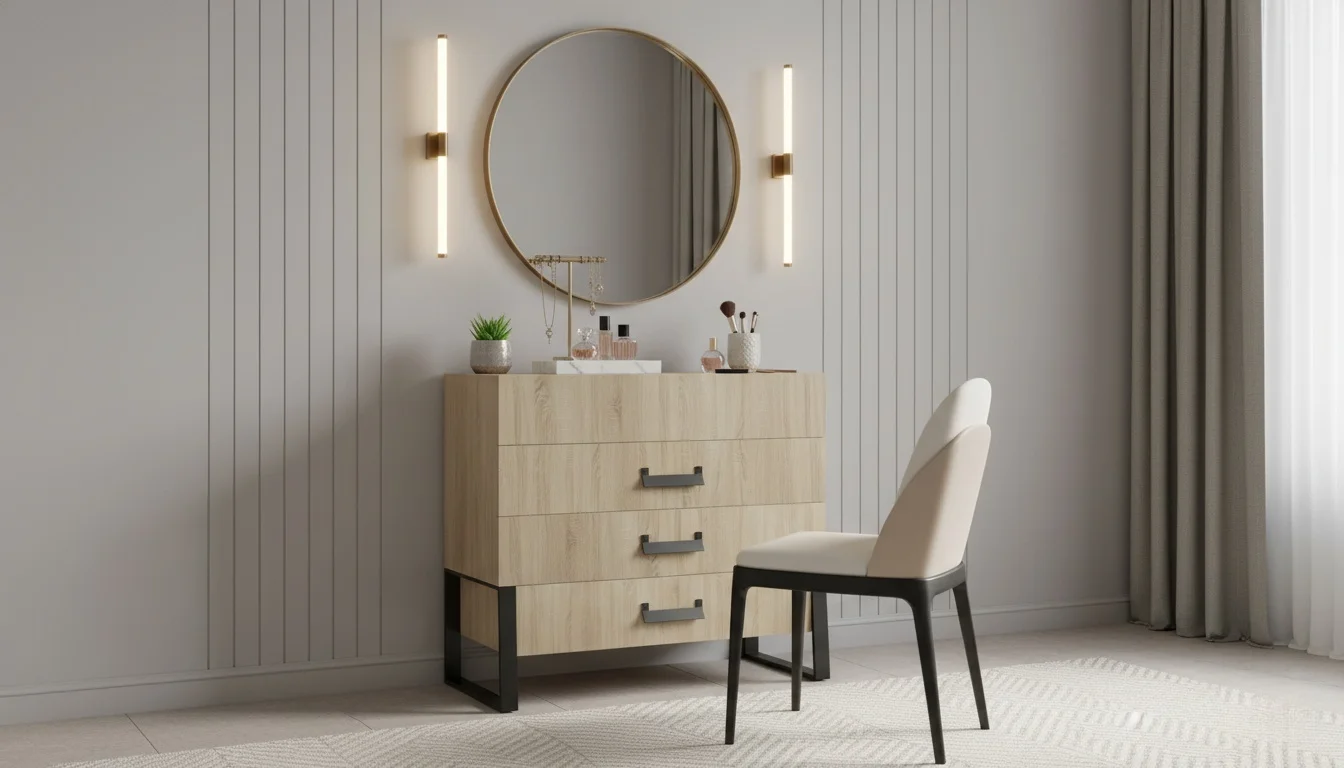 منظور از میز آرایش جدید چیست؟