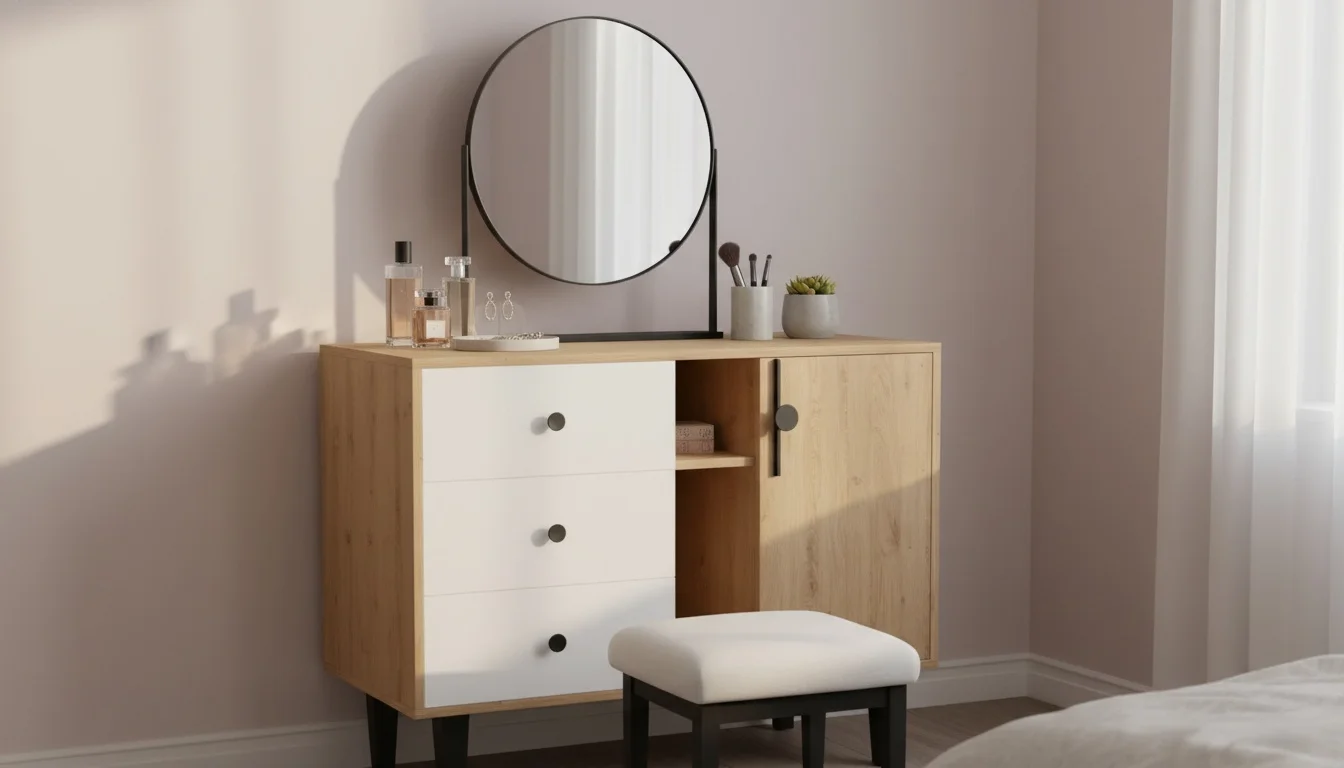 میز آرایش جدید