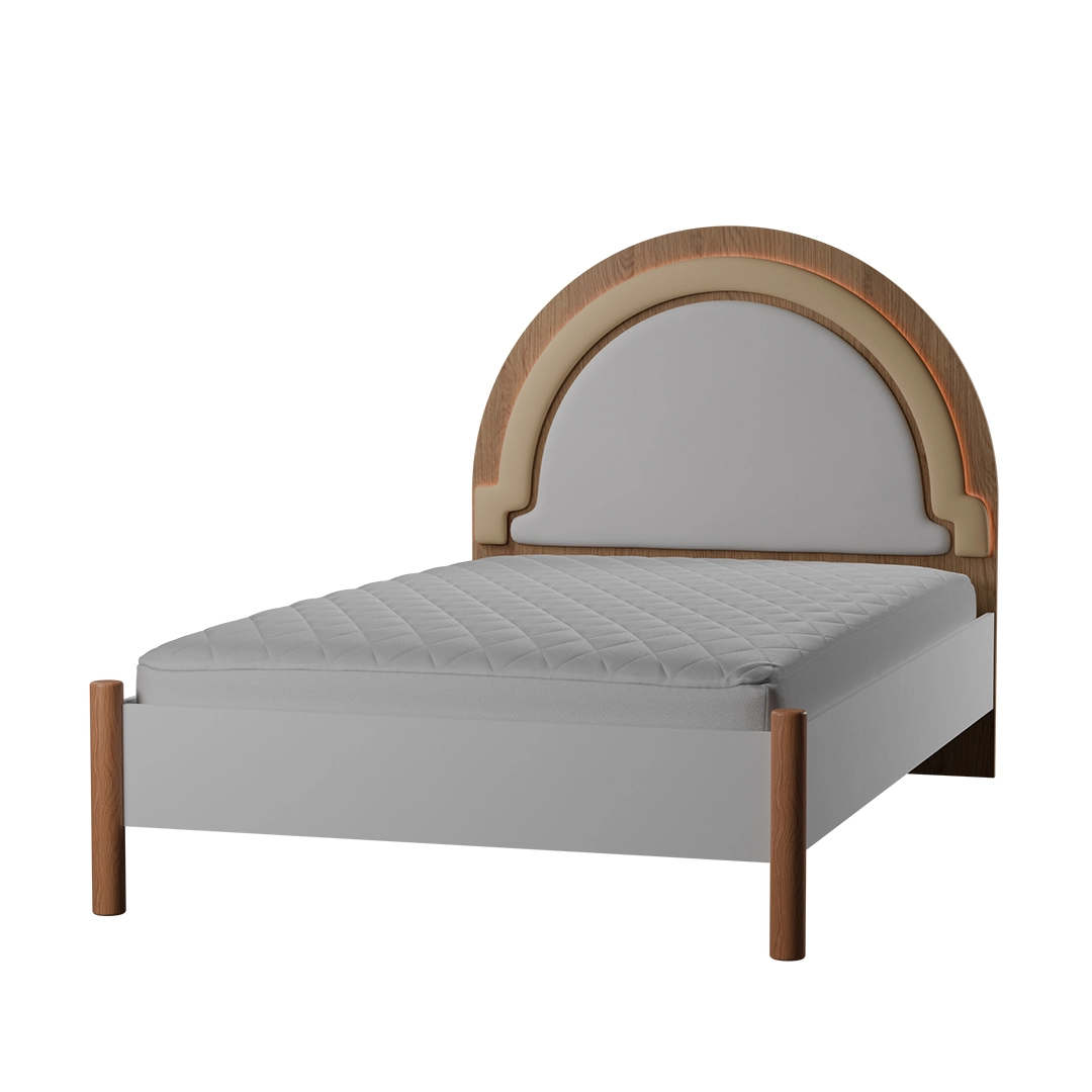 تخت تک نفره موکا