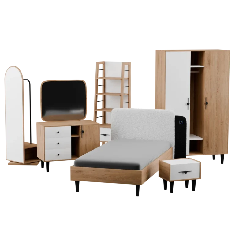 سرویس خواب کودک و نوجوان