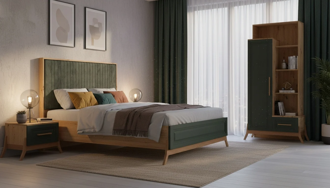 بهترین قیمت سرویس خواب نوجوان پسرانه اسپرت