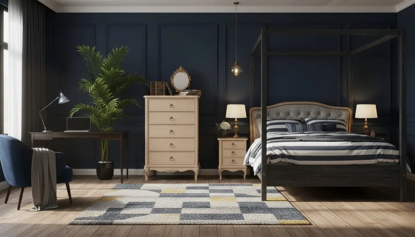 کنسول 5 کشو روکو