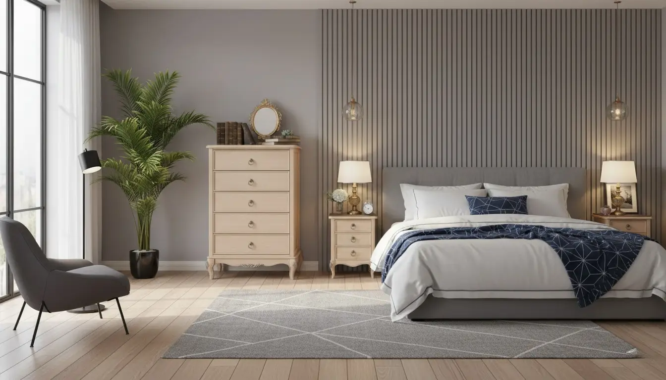 خرید کنسول 5 کشو روکو