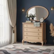 روکو - آیینه رومیزی تک