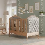 روکو - تخت نوزادی