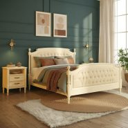 کلاسیک - تخت 120*200