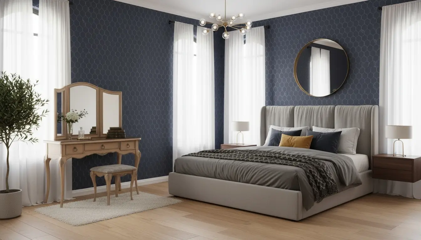 خرید میزآرایش سرویس خواب روکو