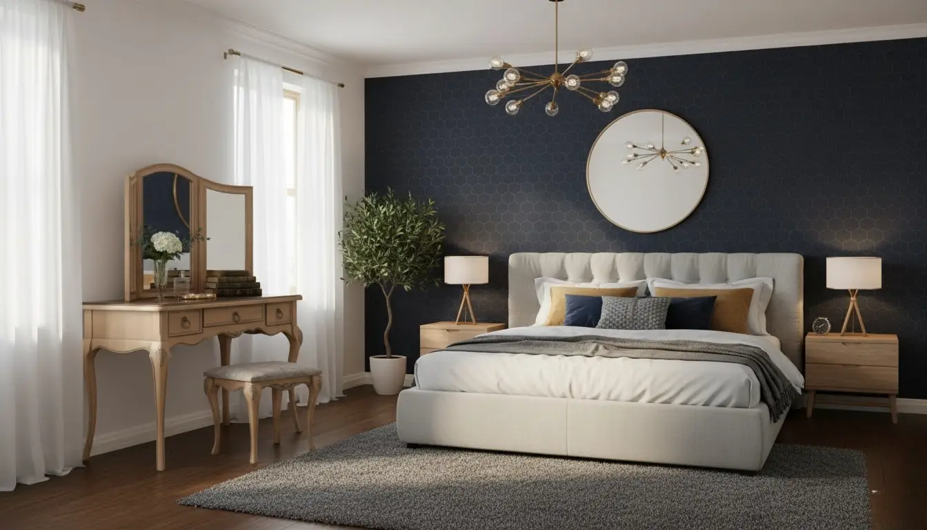 میزآرایش روکو