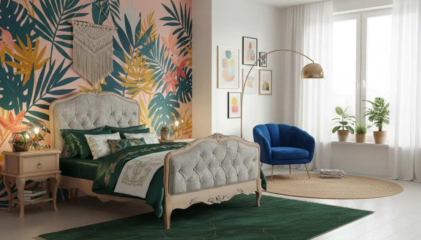 خرید تخت دو نفره 160 سرویس خواب روکو