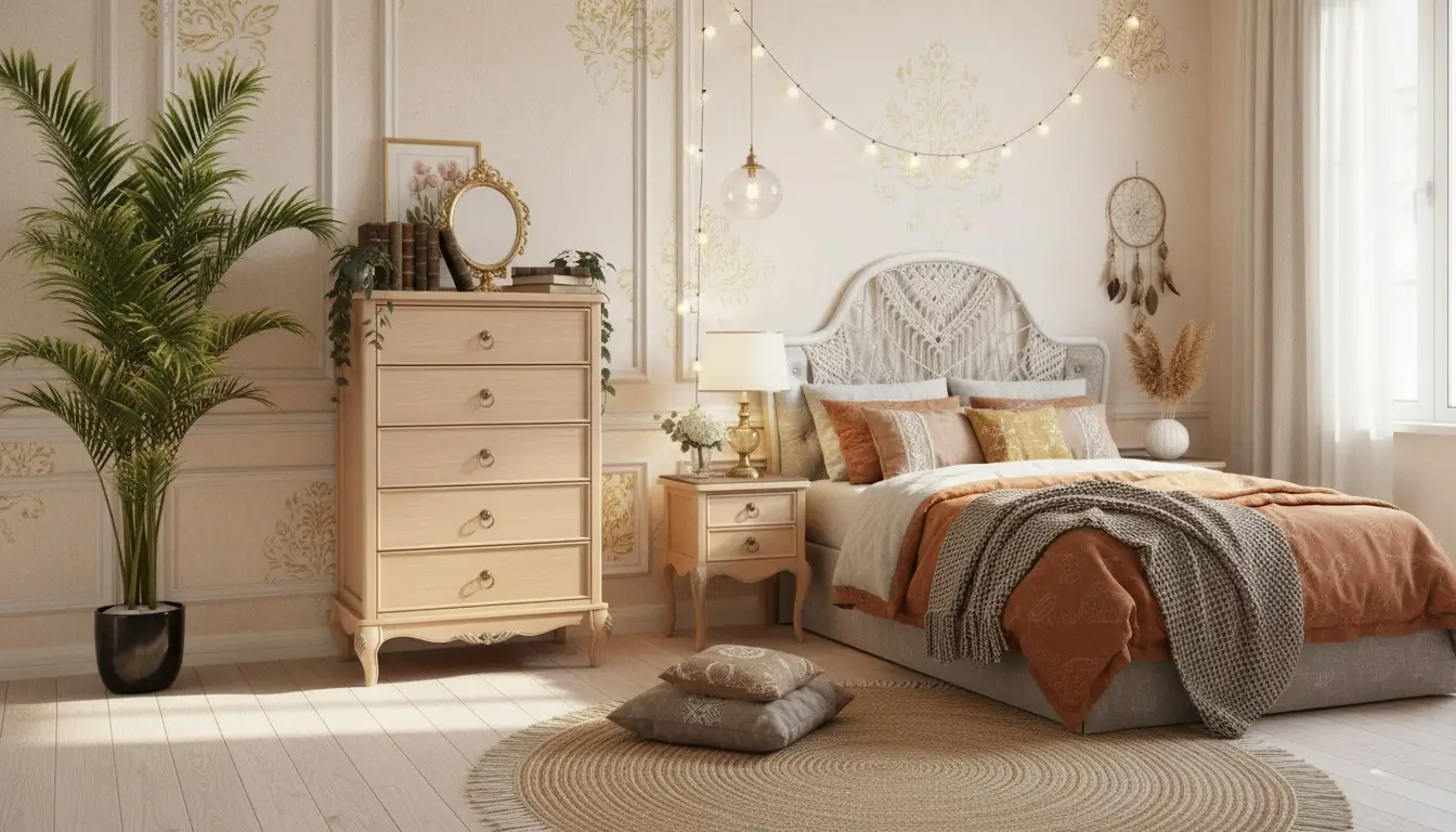 مجموعه محصولات سرویس خواب روکو