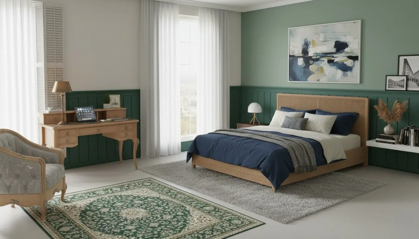 میز تحریر روکو