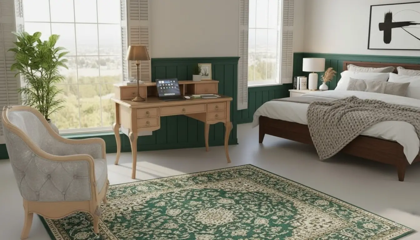 میزتحریر روکو