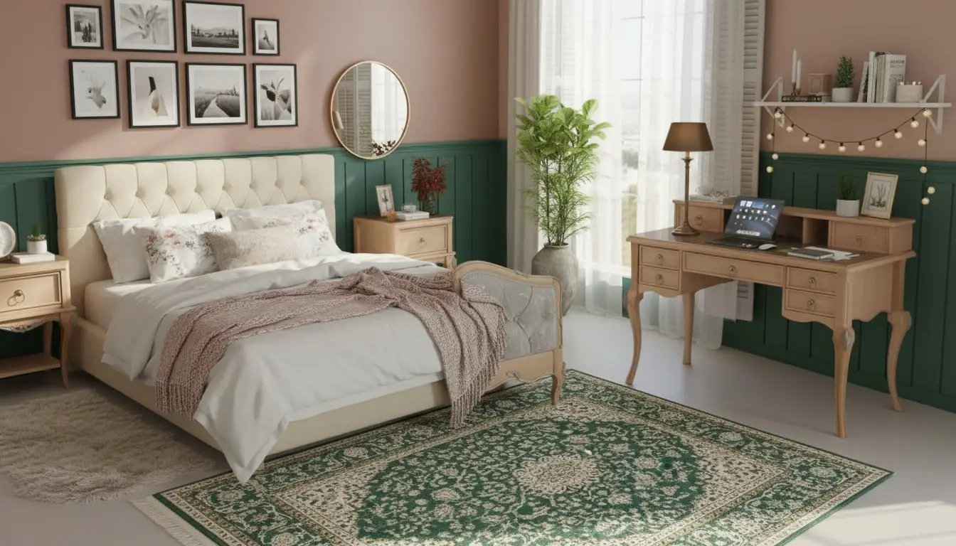 خرید میزتحریر سرویس خواب روکو