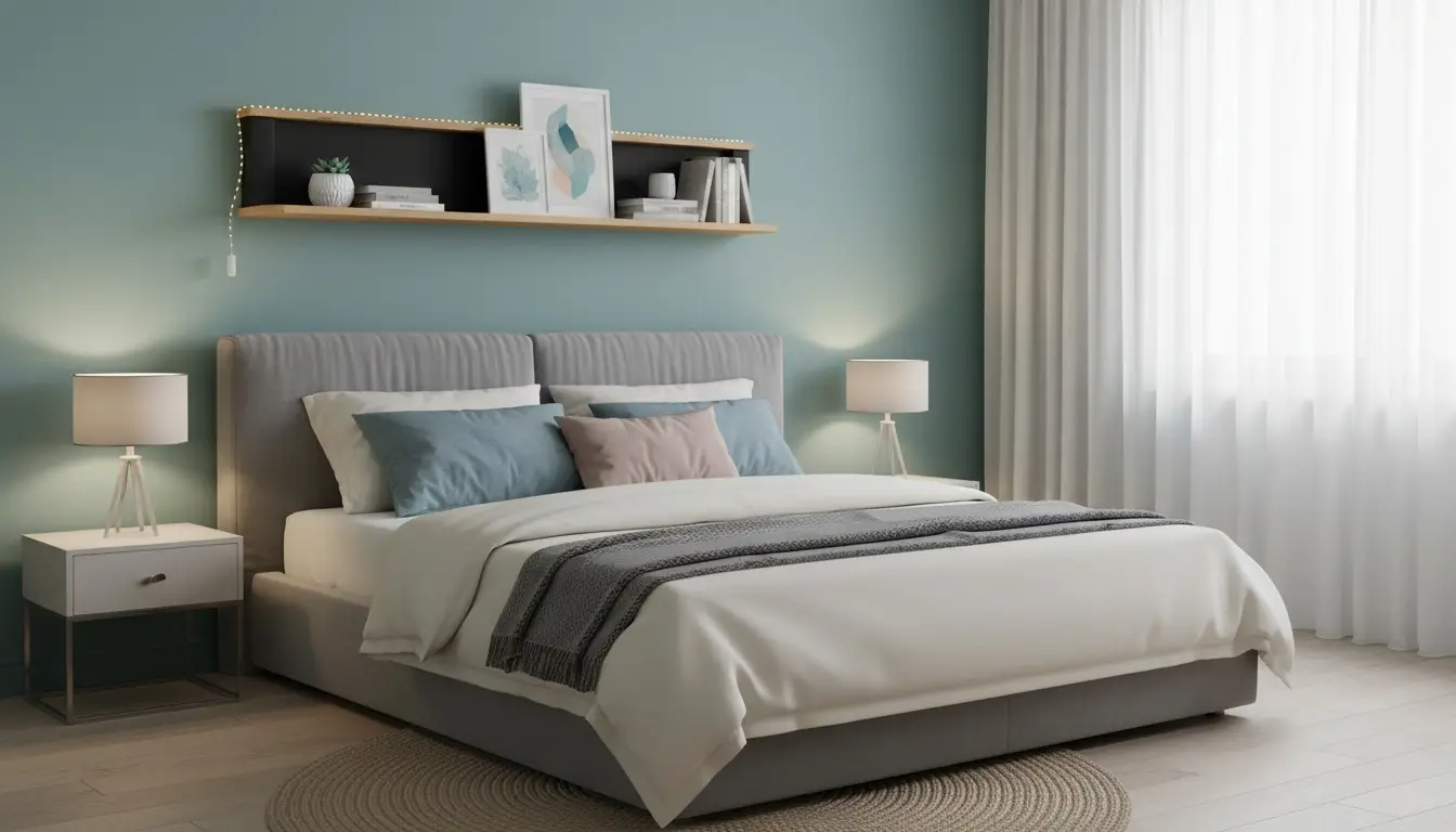 خرید براکت دیواری سرویس خواب سنتو